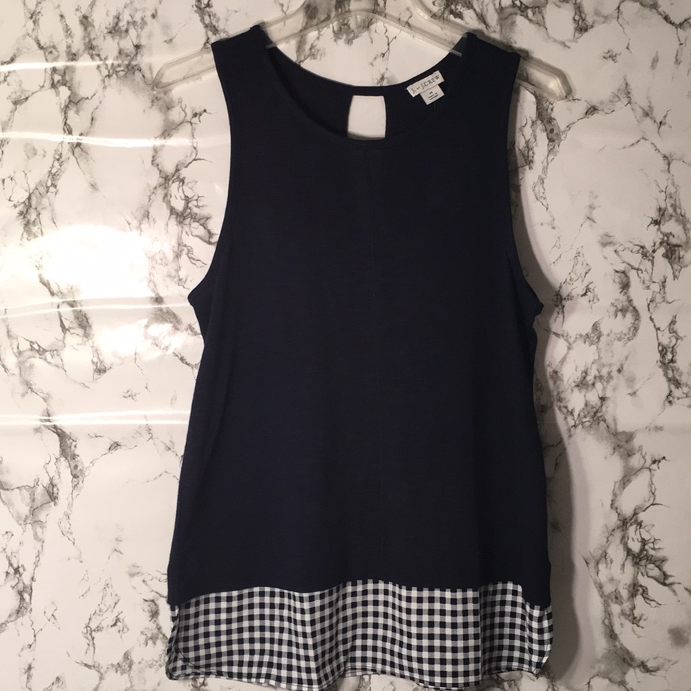 J.Crew new women top